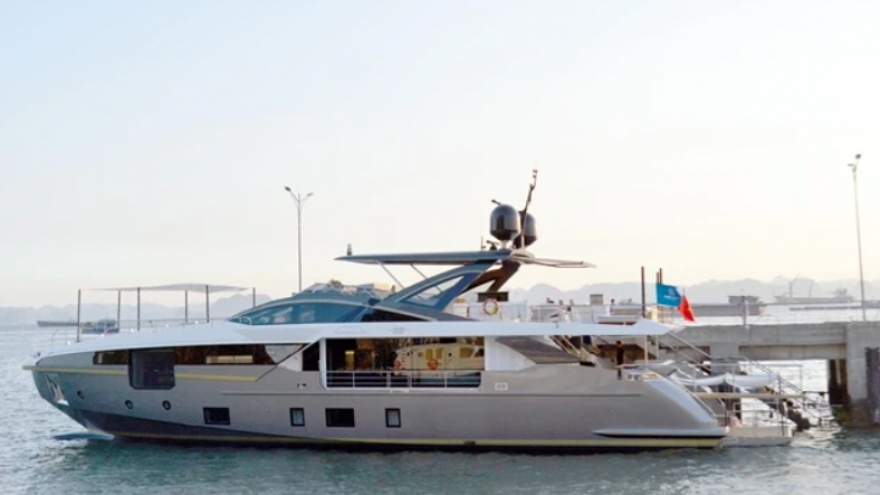 Vietnam to develop yachts services as signature tourism product